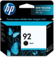 Cartucho hp 92 preto Original